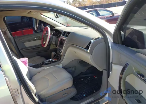 2013 GMC Acadia Slt-1 from USA, damaged, VIN 1GKKVRKD9DJ159019